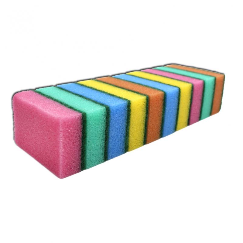 Zmywak kuchenny ostry Gomer 10szt.